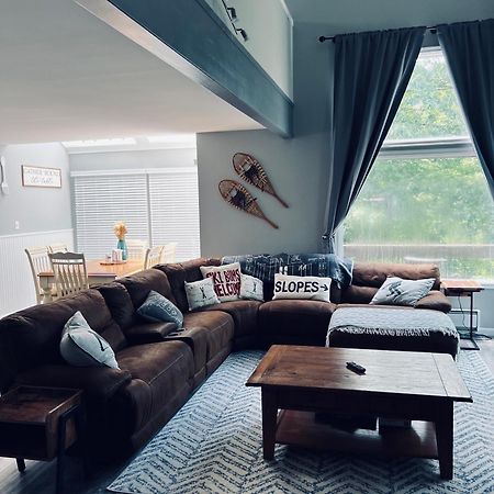 Pocono Paradise - 3 Bedroom 3 And Half Bathroom Townhouse Tannersville Esterno foto