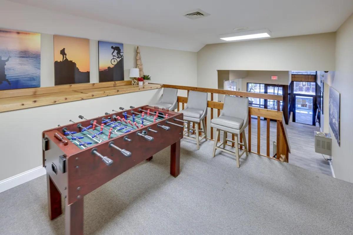 Pocono Paradise - 3 Bedroom 3 And Half Bathroom Townhouse Tannersville Esterno foto