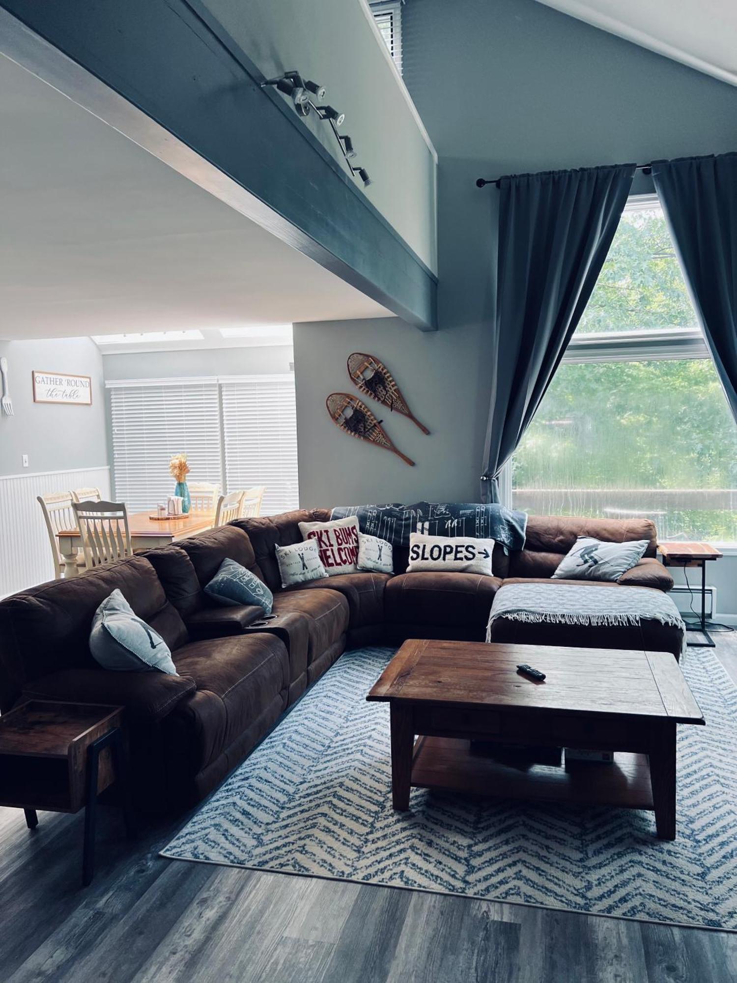 Pocono Paradise - 3 Bedroom 3 And Half Bathroom Townhouse Tannersville Esterno foto